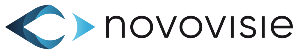 novovisie logo b